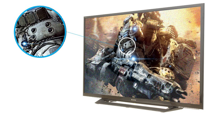 TI VI LED SONY 32 INCH KDL – 32R300E