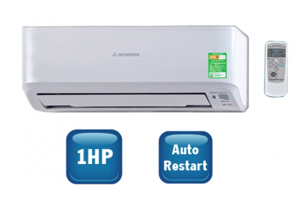 Điều hòa Mitsubishi Heavy SRC09CMP1_digicity Hình 1