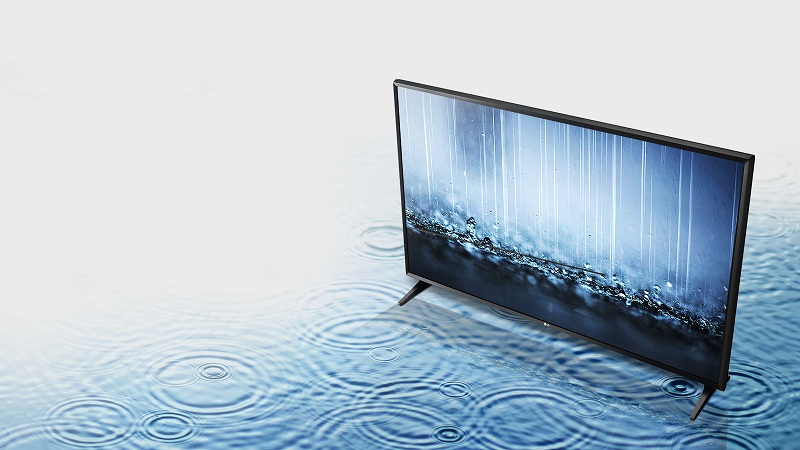 TIVI SMART LG 49LJ553T