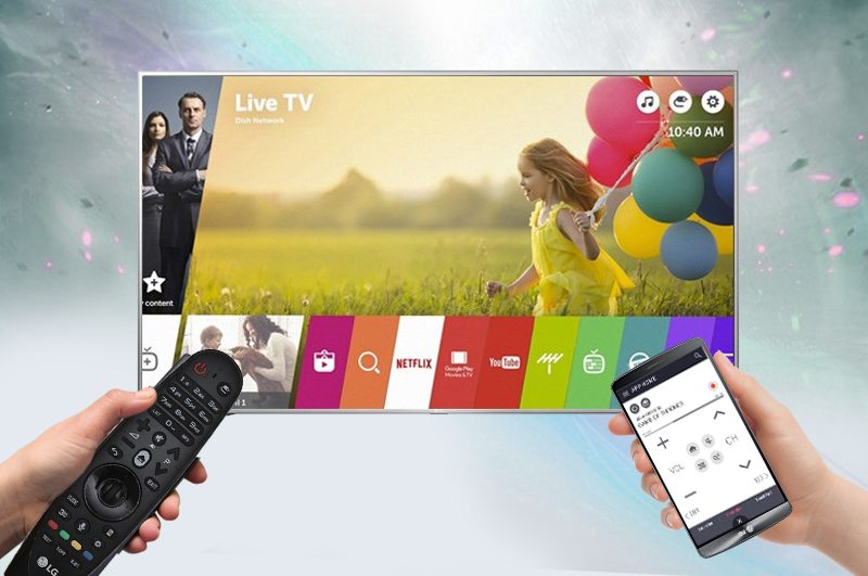 TIVI SMART LG 49LJ553T