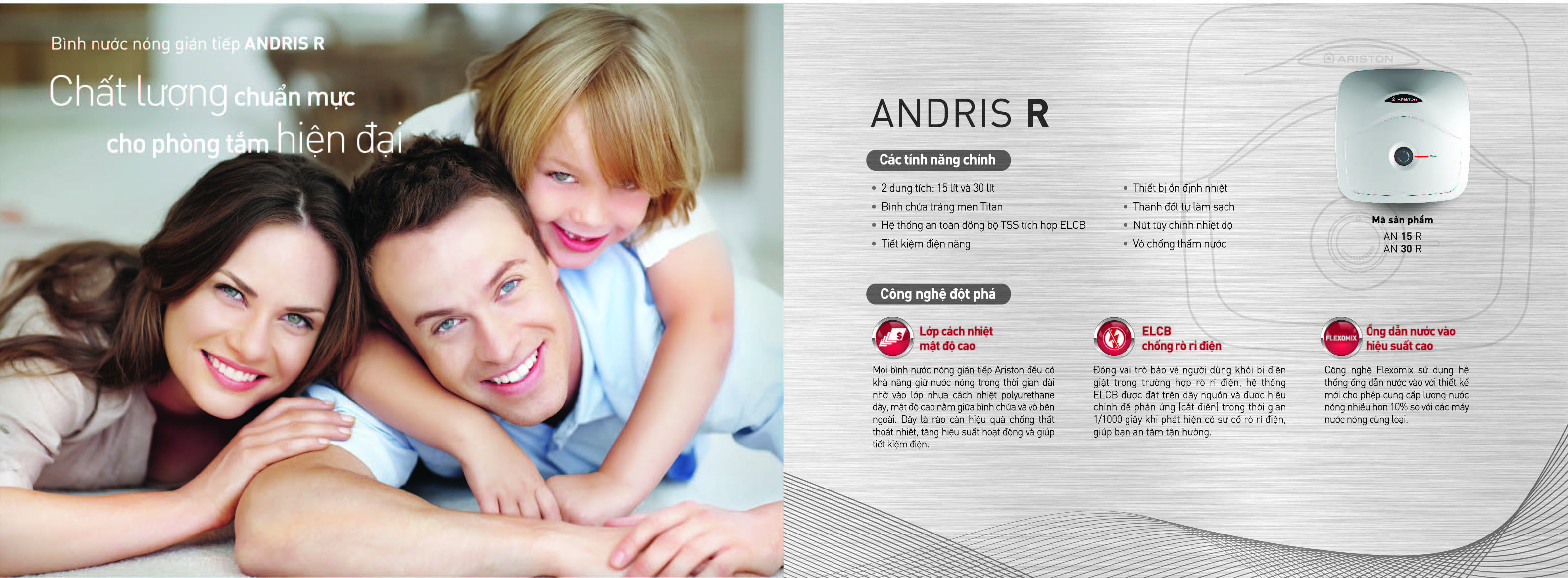 Andris R 30