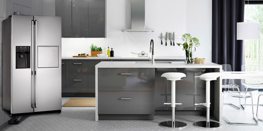 TỦ LẠNH ELECTROLUX 549 LÍT ESE5687SB