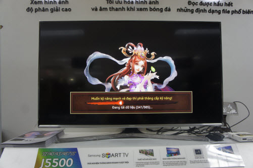 Hướng  dẫn chia sẻ hình ảnh từ điện thoại lên tivi Samsung qua Screen Mirroring hinh 6