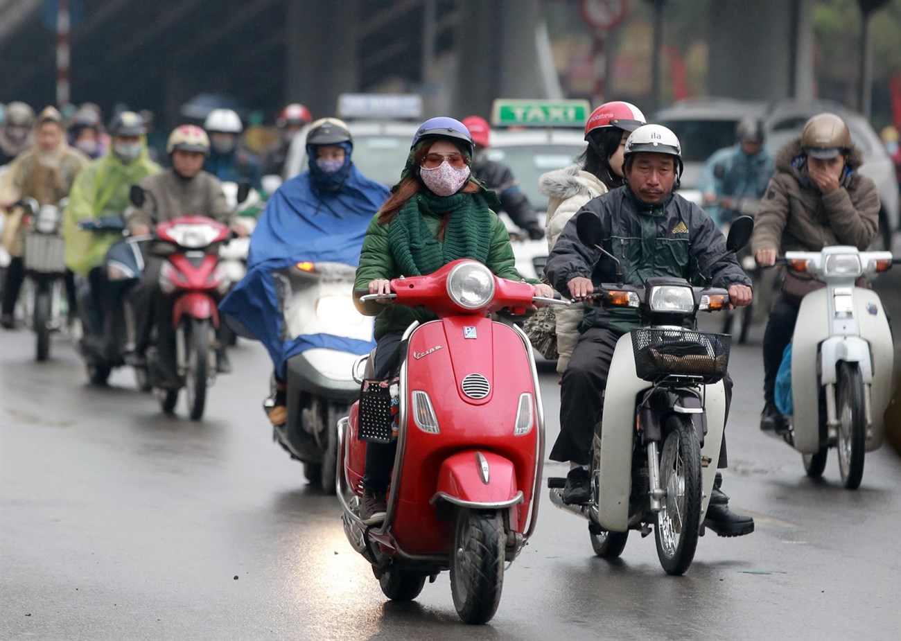 Miền Bắc đón đợt rét sâu, gia đình có trẻ em, người già cần lưu ý các điều sau đây