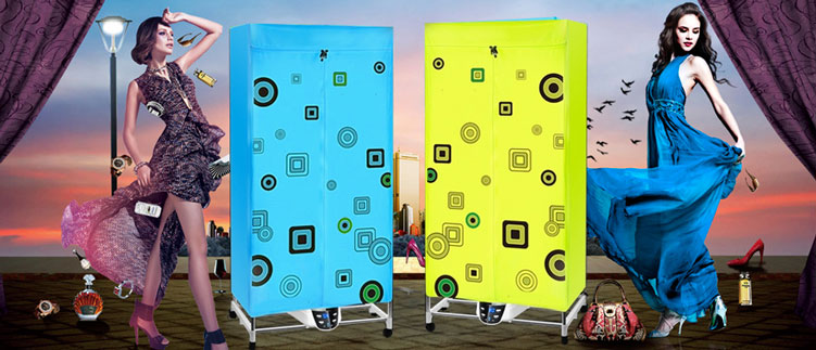 Tủ sấy quần áo Samsung