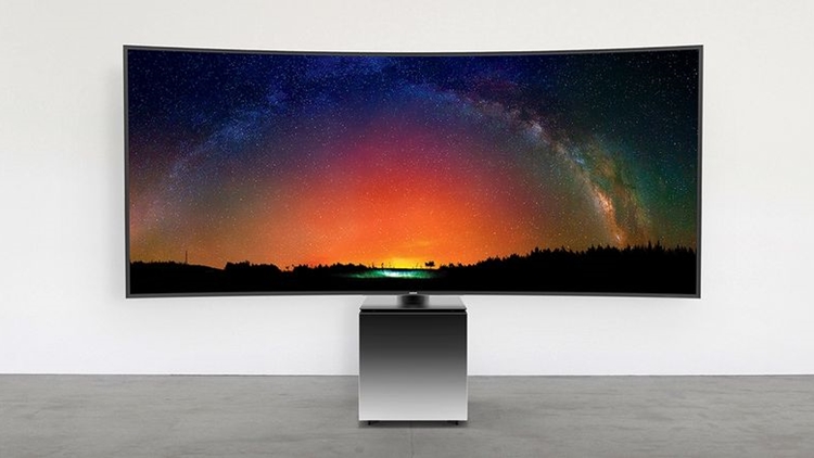 CES 2015 : Samsung hợp tác với nhà thiết kế Yves Behar làm TV High-end 