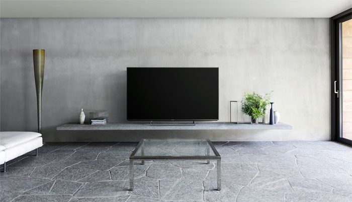 Panasonic chính thức công bố các dòng TV UltraHD 2015