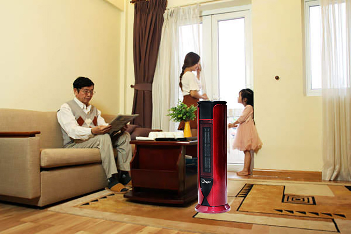 Nên chọn máy sưởi ấm nào cho mùa đông năm nay?