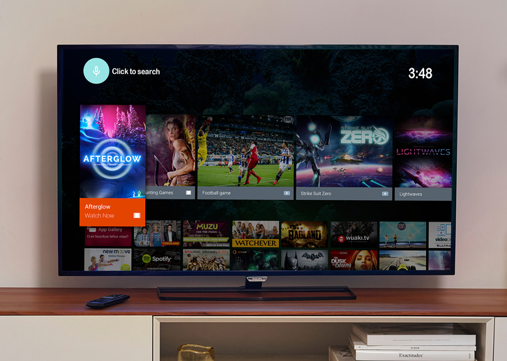 Tất cả Smart TV của Philips trong năm nay sẽ chạy Android 5.0, có Google Play Store