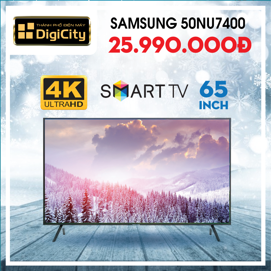 Đón Tết sum vầy đong đầy tình thân - Lựa chọn TV nào cho cả nhà cùng xem?