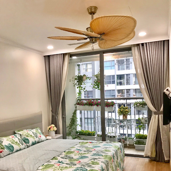 Quạt Trần Mỹ LuxuryFan đối tác chiến lược của DigiCity
