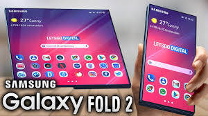 Samsung Galaxy Fold 2 siêu phẩm của thế giới về chiếc điện thoại 2 màn hình