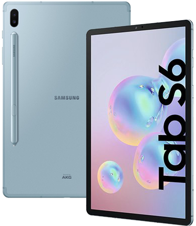 Máy tính bảng Samsung Galaxy Tab S6 Android cao cấp dành cho các nhu cầu giải trí