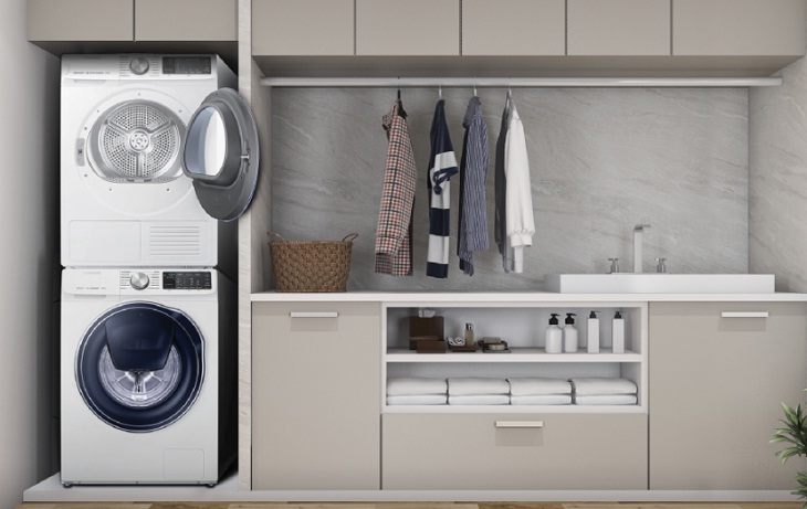 Máy sấy bơm nhiệt Heatpump là gì? Cùng DigiCity tìm hiểu nhé