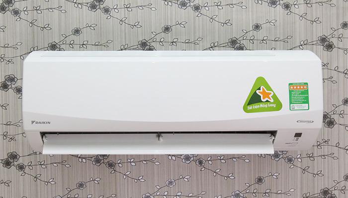 Công nghệ làm lạnh khử mùi trên điều hoà Daikin 