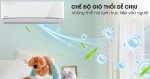Bí quyết chọn mua máy lạnh phù hợp cho người già và trẻ nhỏ