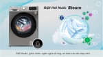Giải mã các chế độ trên máy giặt hiện đại