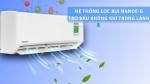 Điều hòa tấm lọc kháng khuẩn: Xu hướng mới trong bảo vệ sức khỏe