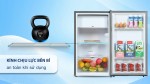 Đánh giá nhanh tủ lạnh mini cho phòng ngủ: Tiện lợi, nhỏ gọn và hiệu quả