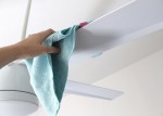 Vệ sinh quạt trần đúng cách kéo dài tuổi thọ