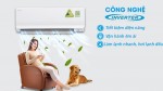 Những sai lầm khi điều chỉnh nhiệt độ điều hòa