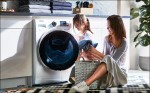 Mách bạn cách tiết kiệm nước với máy giặt mới