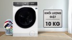 Có nên nâng cấp máy giặt lên loại tích hợp sấy?