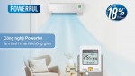 Lắp đặt điều hòa tiết kiệm không gian phòng ngủ nhỏ