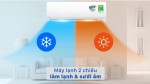 Hà Nội lạnh nhất từ đầu mùa, chọn điều hòa 2 chiều Inverter nào?