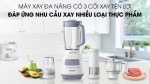 Máy xay sinh tố đa năng – Cánh tay đắc lực mùa hè cho mọi gia đình