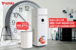 Cách vệ sinh máy lọc không khí AZUKI nhanh chóng tại nhà