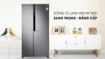 Top tủ lạnh Side by Side dưới 20 triệu đáng mua nhất 2026