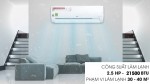 Điều hòa inverter – Công nghệ tiết kiệm điện vượt trội