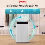 Máy hút ẩm AZUKI giúp bảo vệ đồ gỗ khỏi ẩm mốc – Giải pháp tối ưu cho không gian sống
