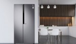 Tủ lạnh side by side cho nhà biệt thự: Chọn dung tích bao nhiêu là đủ?