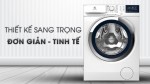 Máy giặt cửa ngang 9–10kg: Phù hợp gia đình mấy người?