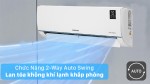Điều hòa cho phòng làm việc tại gia: Tránh gió thổi trực tiếp vào mặt