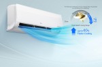 Điều hòa cho phòng em bé sơ sinh: Nhiệt độ & tốc độ gió gợi ý