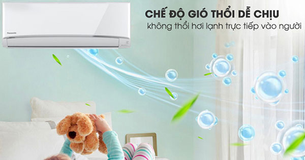 Bí quyết chọn mua máy lạnh phù hợp cho người già và trẻ nhỏ