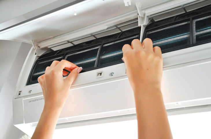 Dấu hiệu điều hòa cần bảo trì gấp