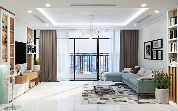 Điều hòa không khí cho căn hộ chung cư: Lựa chọn và sử dụng hiệu quả