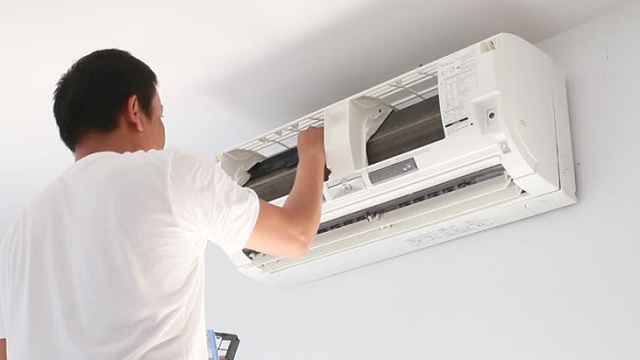 Những lỗi phổ biến trên điều hòa 1 chiều và cách khắc phục
