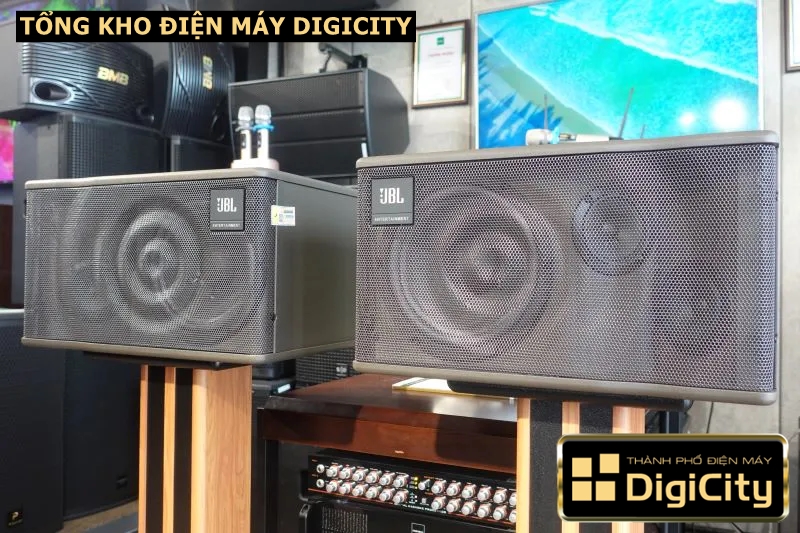 5 lý do nên sở hữu loa âm thanh cho phòng khách hiện đại