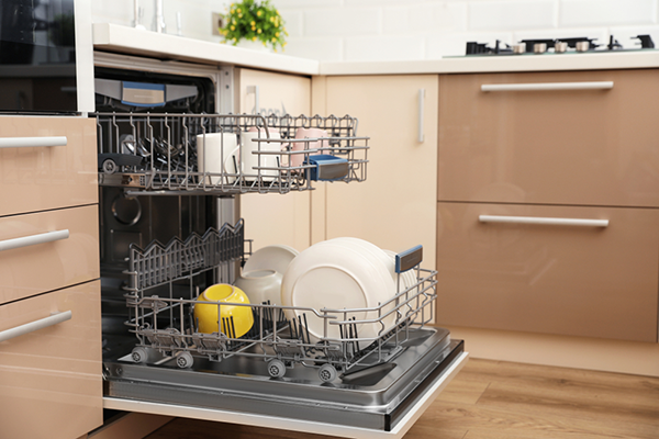 Những sai lầm thường gặp khi sử dụng máy rửa bát