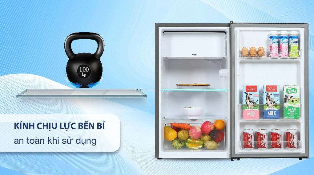 Đánh giá nhanh tủ lạnh mini cho phòng ngủ: Tiện lợi, nhỏ gọn và hiệu quả
