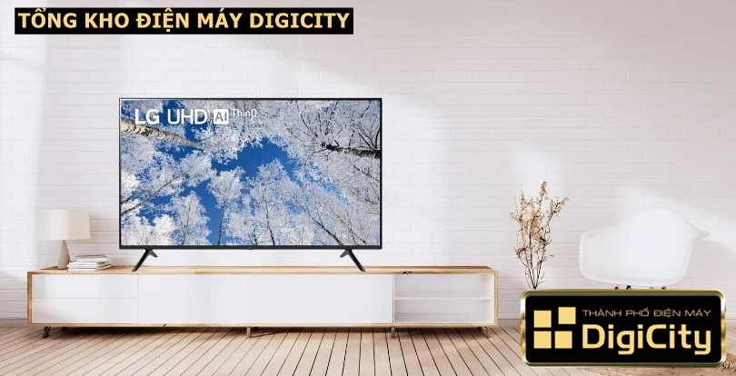Tivi thông minh 4K: Lợi ích và lưu ý khi sử dụng
