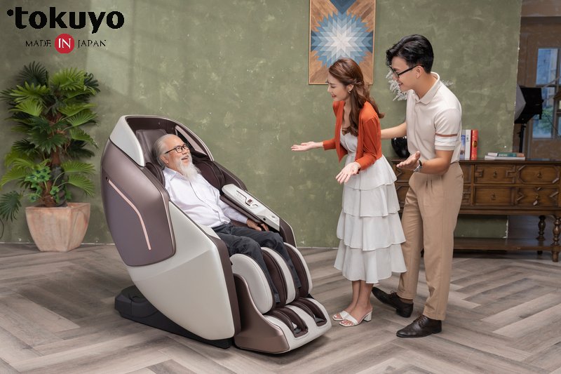 Review máy massage trị liệu cao cấp Kamita KC-688: Đẳng cấp và công nghệ đỉnh cao