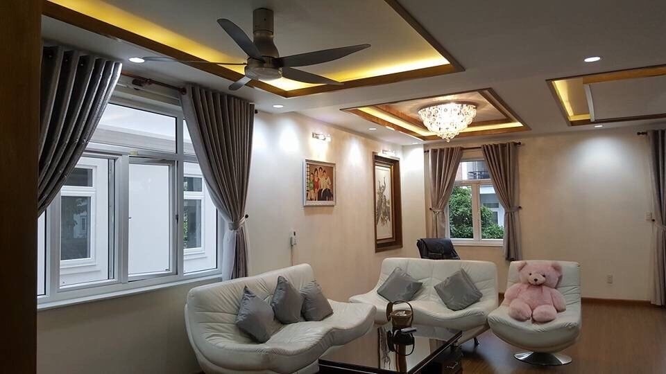 Mẹo chọn quạt trần cho nhà trần thấp