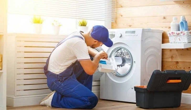 Hướng dẫn bảo trì máy giặt định kỳ tại nhà