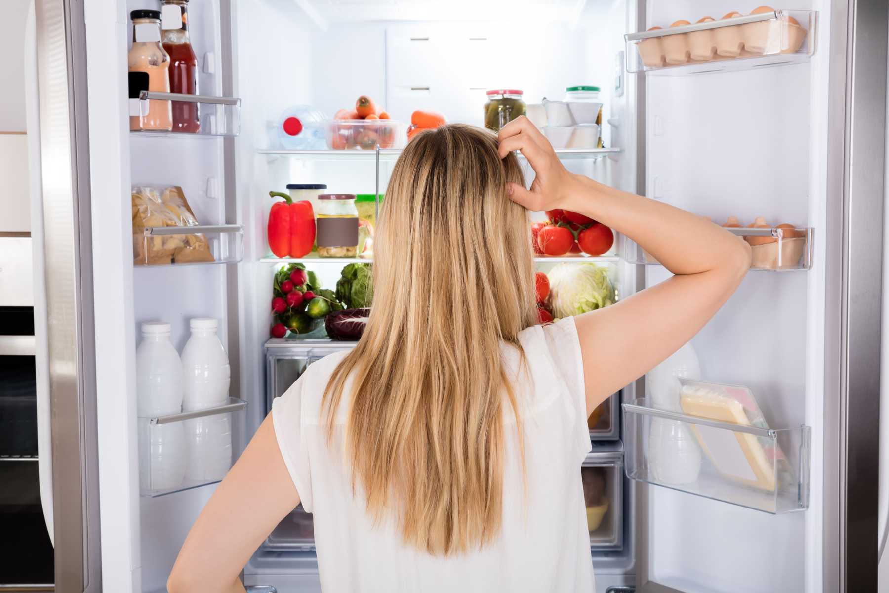 Cách khử mùi hôi tủ lạnh hiệu quả tại nhà
